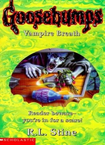 Vampire breath by - breath, (goosebumps)