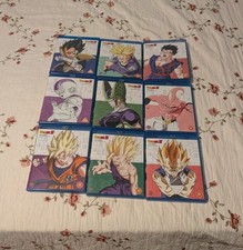 Dragon Ball Z Season 1-9 UK