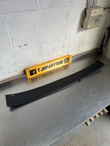 Honda s2000 rear roof plastic - rear,