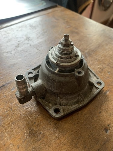 Triumph tr5 pi lucas - pi,