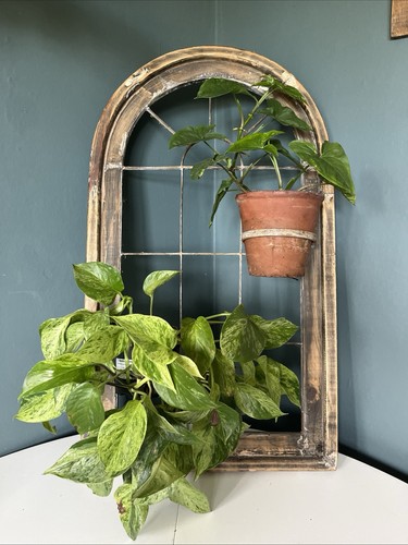 Vintage rustic french arched - vintage,