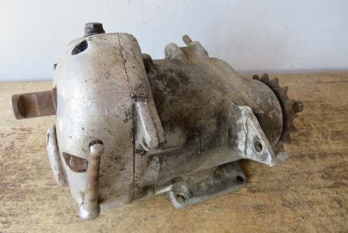 Bsa plunger a10 gearbox - bsa,