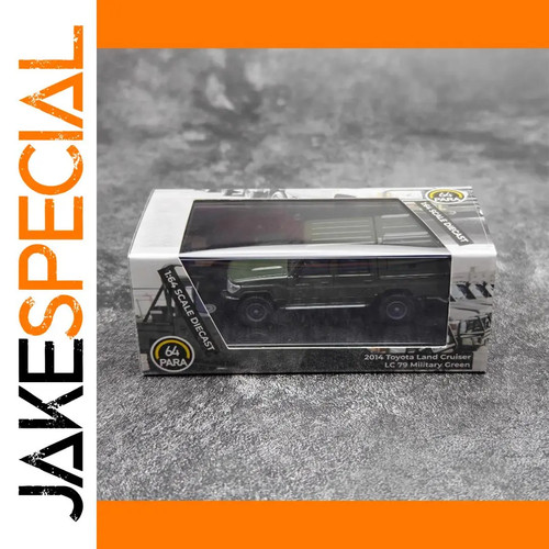 Jakespecial land cruiser - jakespecial,