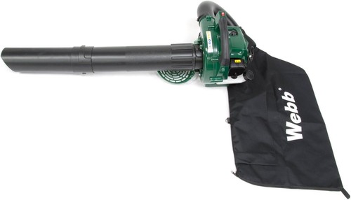 Webb webv26 petrol garden leaf - webv26,