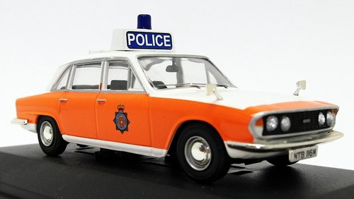 Atlas editions scale 4 - 1/43,