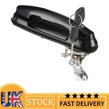 TRUCK LOCKING HANDLE FOR