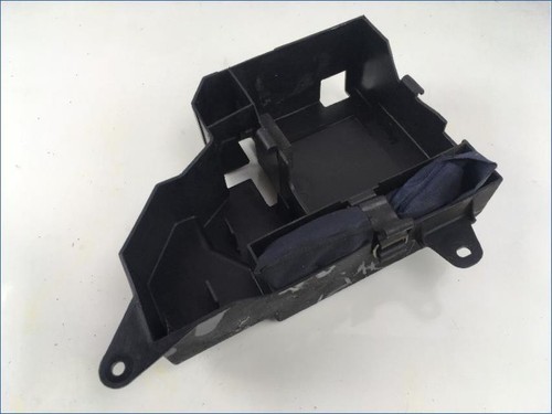 Yamaha 125 battery tray - yamaha, lc