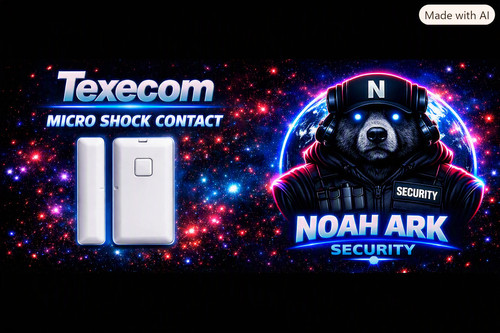 Texecom gha0001 magnetic door - gha0001,