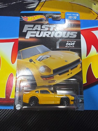Hot wheels fast furious - hot, &