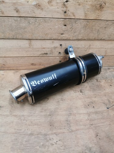 2002 triumph tt600 beowulf - 2002,