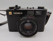 VINTAGE YASHICA ELECTRO 35 CC