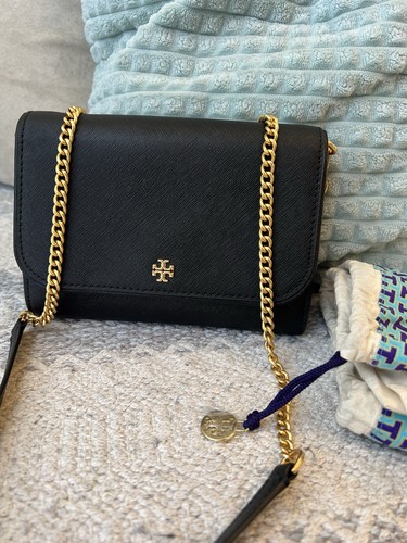 Tory burch emerson gold - emerson, chain