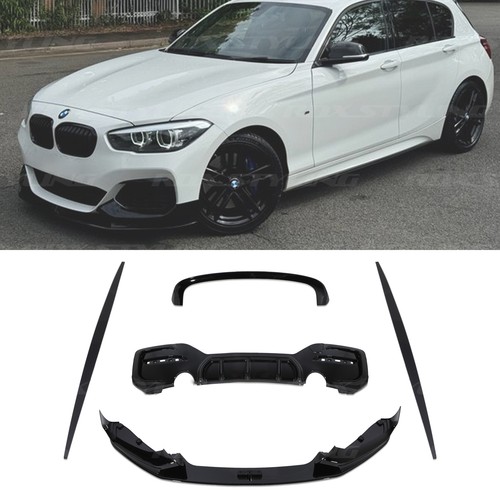 Gloss black performance look - gloss, m