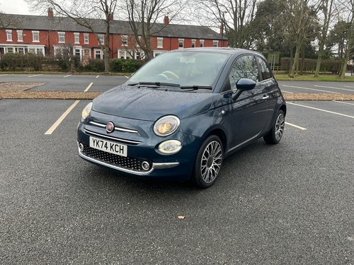 2025 fiat 500 hybrid - 500, 3dr