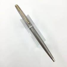 Parker 75 cisele sterling silver ballpoint pen