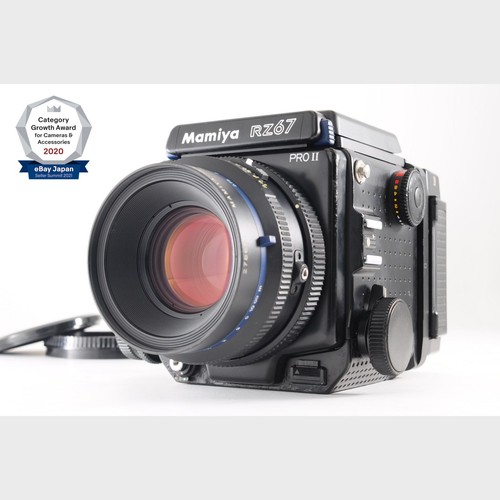 New bellows mint lens mamiya - new, lens*