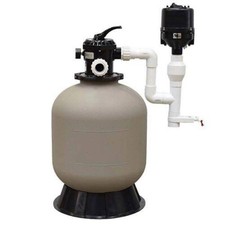 EasyPro 3600 Pressurized Bead Filter with Back Flush Blower