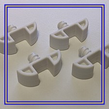 118562 x 4 IKEA Shelf Mounts