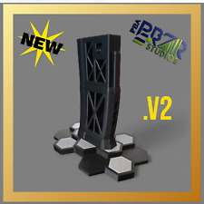 Airsoft M4 Variant Stand -