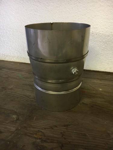 Flue increaser decreaser - flue, increaser/decreaser