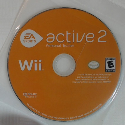 Sports active nintendo - active,