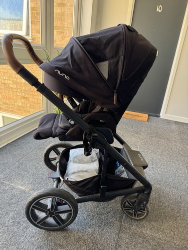 Nuna mixx next - mixx, pushchair