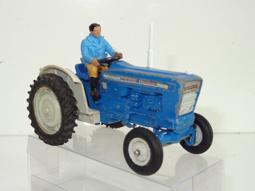 Britains 9527 ford 5000 - 9527,