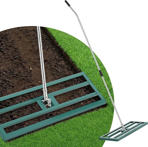 Steel lawn leveling - steel,
