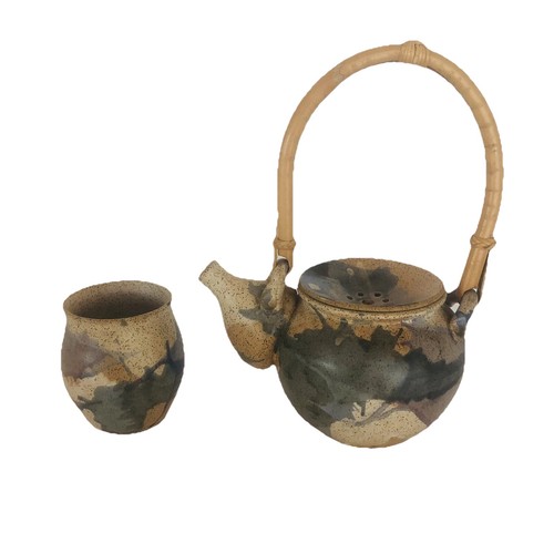 Studio art pottery - art, stoneware