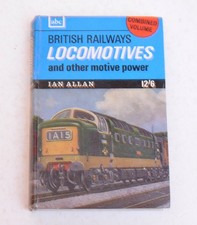 Ian Allan ABC Combined BR