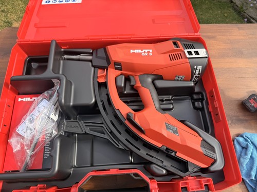 Hilti gx3 nail gun brand - gx3,