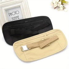 Money Belt Travel Hidden