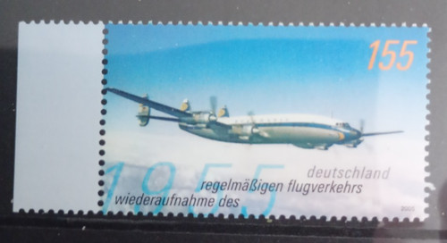 West germany long haul - germany,, long-haul