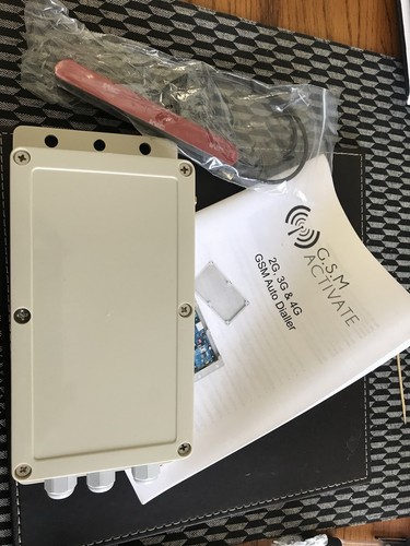 Gsm auto dialer - auto,