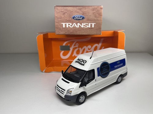 Minichamps ford transit - 1:43,