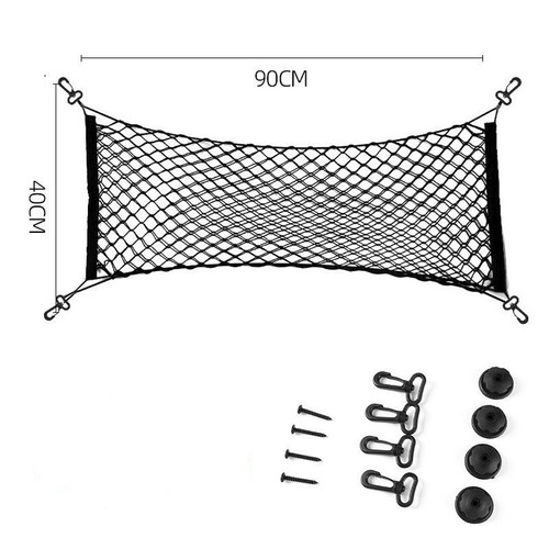 Car dog barrier mesh - dog,