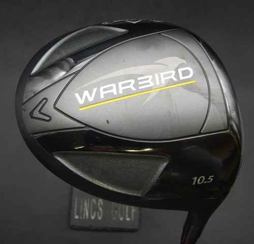 Callaway warbird driver - warbird, 10.5°