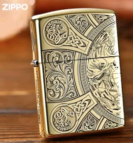 Zippo four horsemen - zippo,
