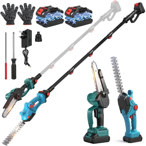 4in1 cordless trimmer hedge - 4in1,