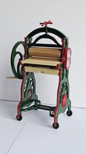 Dolls house mangle