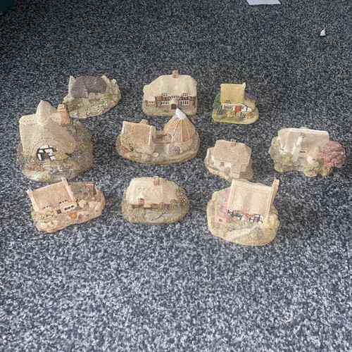 Lilliput lane miniature - lilliput,