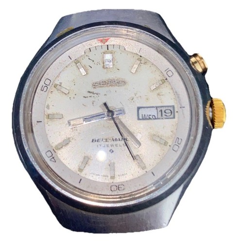 Vintage seiko bell matic - seiko,