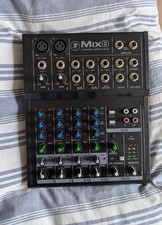 Mackie Mix8 8-Channel Compact