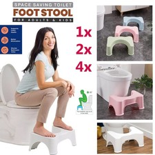 TOILET STEP STOOL BATHROOM
