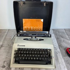 Vintage Adler Contessa Deluxe