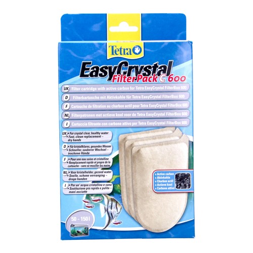 Tetra easycrystal filter pack - tetra,