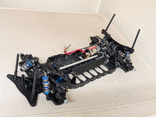 Yokomo drift package with - yokomo,