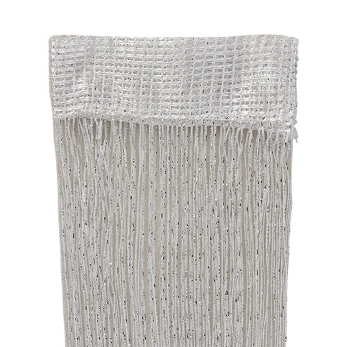 String curtain panels door fly - door,