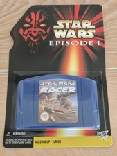 NEW Star Wars Episode 1 Racer N64 Limited Run Games Classic Edition Nintendo 64