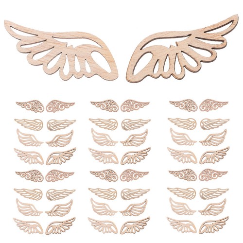 Pcs craft supplies - pcs, wood